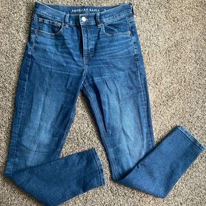 Brand new American Eagle jeans (tag still attached).